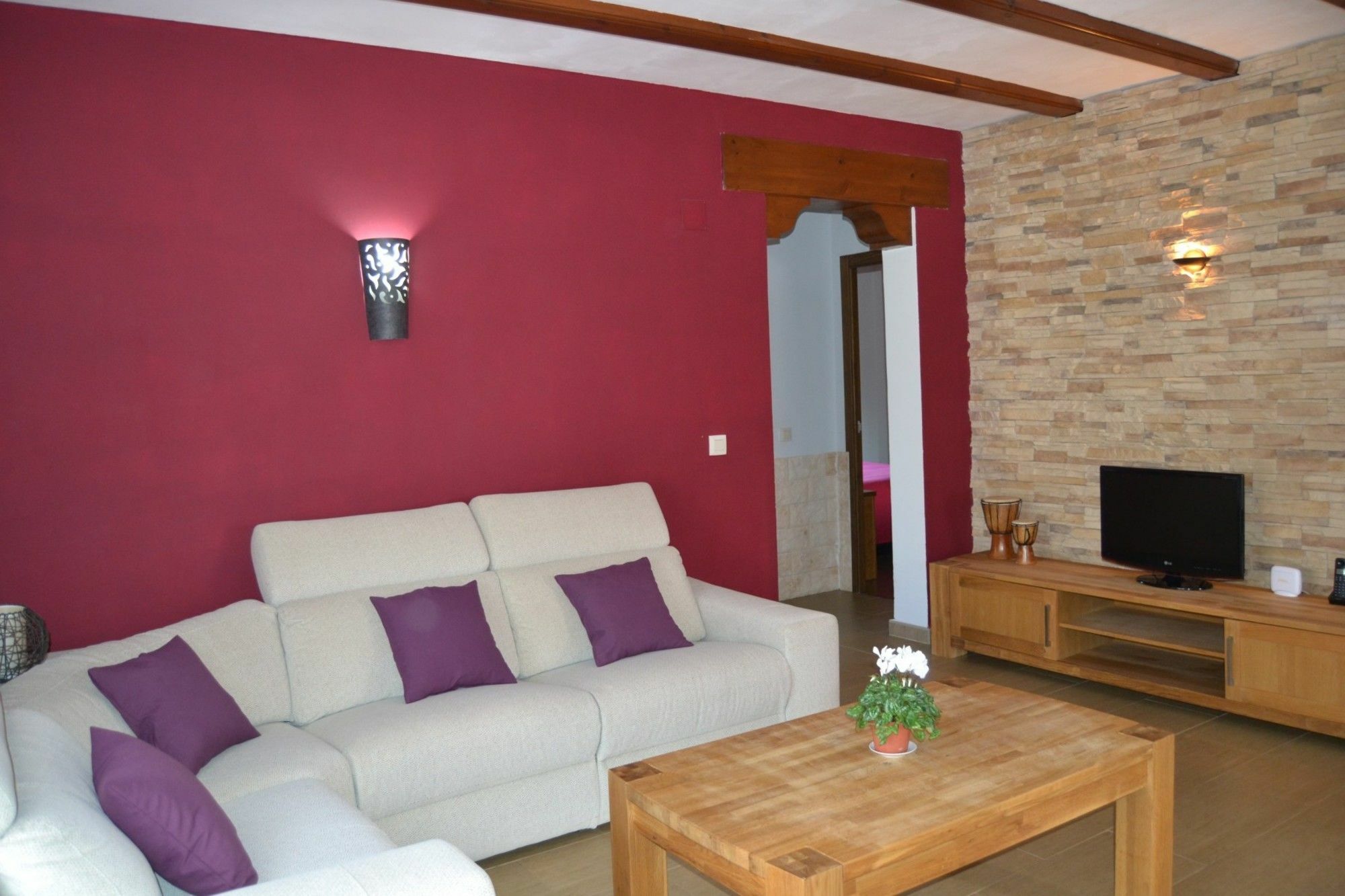 Chalet Eva Els Poblets Εξωτερικό φωτογραφία